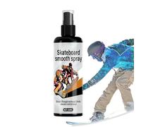 Genérico Spray Ammorbidente per Tabelle da Snowboard,Spray Protettivo e levigante nebulizzatore Antiscivolo - Attrezzature e da Snowboard, per Donne Adulte Dilettanti ed Appassionati