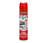 Generico Spray Anti Acaro per Letti, Cuscini, Divani, Tappeti e Tende 400 ml
