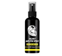 Genérico Spray anti-appannamento per occhiali da nuoto, 100 ml, impermeabile, anti-appannamento, durevole, anti-appannamento per casco | uso su specchi, mountain bike e strada, manutenzione, pulizia