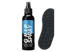 Generico Spray Anti Scivolamento per Le Scarpe | 120ml Non Appiccicoso Antiscivolo | Spray per Trazione delle Scarpe,per La Suola E per Gli Sport Come Calcio Golf Tennis E Pallavolo per Migliorare L'