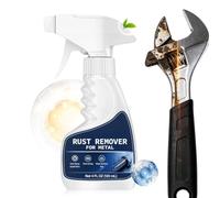 Generico Spray Antiruggine 120 ml Pulitore Multiuso Potente per Ferro