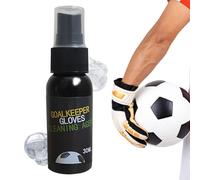 Generico Spray Antiscivolo per Guanti da Portiere | 30 ml Potenziatore di,Antiscivolo | per Portieri Calcio Football Allenamento Sport Outdoor Uomo