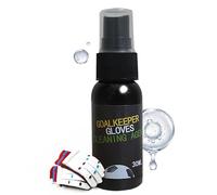 Generico Spray Antiscivolo per Guanti da Portiere | 30 ml Potenziatore di,Spray Antiscivolo - per Allenamento Portiere Calcio Outdoor Sport Uomo Ragazzo
