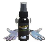 Generico Spray Antiscivolo per Guanti da Portiere | 30ml Nebulizzatore per Aumentare la Presa - Spray | per Portieri Calcio Football Allenamento Sport Outdoor Uomo