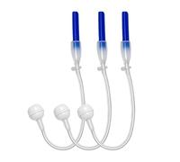 Generico Spray Bottle Nozzle, Weighted Adapter Head, 3 Piece Top with 360 Rotation, Adjustable Cap for Ergonomic Design, Sprayer Bottle, Cleaning Tool for Gardening Car Kitchen Office Use