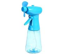 Generico Spray Bottle with Fan - Battery Powered Mini Quiet Portable