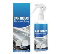 Generico Spray Detergente Per Auto Spray Protettivo Pulizia 100ml | Detergente Pellicola Cristalli Auto Per Veicoli Detailing Lavaggio Lucidatura Cura Gomme Vernice Garage