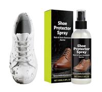 Genérico Spray impermeabile per scarpe, agente protettivo impermeabile per scarpe da 100 ml, spray per la cura delle scarpe, per viaggi, tennis, tessuto, scarpe da ginnastica, escursionismo, casa