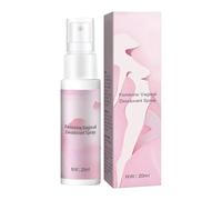 Generico Spray Intimo Femminile per la Cura Vaginale, Riduce gli Odori e Idratante, Nebulizzatore, 1 Metro