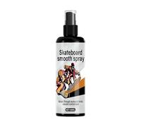 Generico Spray levigante per Snowboard - Protettiva da 100 ml, Antiscivolo per Attrezzatura da Snowboard, Adulti Uomini Donne Hobbisti e Appassionati Controllo ottimale, Cappotto Contro l'abrasione