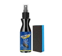 Generico Spray Multiuso Antiscivolo per Scarpe -5,8 X 4,3 X 15,3 Cm Spray A Lunga Durata, Migliora La Presa della, Protezione dalla Trazione Ad Asciugatura Rapida, per Calcio, Badminton, Danza, A