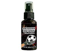 Generico Spray Per Guanti Da Portiere | Miglior Controllo A Lunga Durata Nel E Forte | Spray Della Presa Guanti Portiere,Per Adulti Appassionati Principianti Adolescenti Famiglia