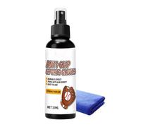 Genérico Spray per impugnatura dei guanti Formula liquida 50 ml 3,1 x 11,8 cm | Spray antiscivolo, colla per guanti da trazione, per presa di calcio, pallacanestro, baseball, e