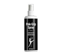 Generico Spray per Impugnature per Pole Dance, con Strato di Adesione, 100 Ml, Spray per Impugnature per Ginnastica, Antiscivolo per Allenamento, Tenuta Sicura Ad Asciugatura Rapida, per Palestr