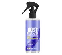 Generico Spray per La Rimozione della Ruggine | 100 ml Rimozione Macchie Metallo,Rimuovitore di Ruggine per Veicoli | per Metallo Acciaio Alluminio Auto Camion SUV Pneumatico Cerchione Ruota Esterno