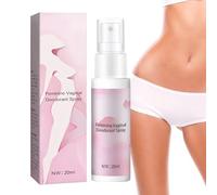 Generico Spray Per Parti Intime Donne, Spray Femminile Per Le Donne Odore, Per Alleviare Odori E Prurito, Alleviare Il Prurito Antibatterico Nutre E Ripara La Pelle Privata Profumo