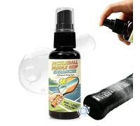 Genérico Spray per presa da baseball, 30 ml, spray antiscivolo per racchetta da tennis, miglioramento della presa delle racchette, per donne e uomini, allenamento, torneo, competizione, interni