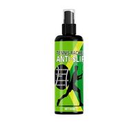 Generico Spray per Presa Mano Sportiva,100ml Detergente per Racchette | Spray Adesivo Perr Racchette da Tennis | Pers Giocatori Principianti Professionisti Competizioni Allenamento Tornei Palestra