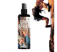 Generico Spray Presa per Arrampicata - 100ml Adesivo a Lunga Durata - Spray Adesivo per Arrampicata Non Appiccicoso | per Basket, Pallavolo, Lotta, Sollevamento, Allenamento,