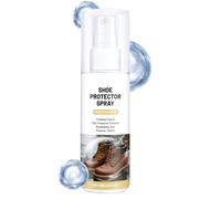 Generico Spray Protettivo Anti-Macchia Scarpe - Impermeabile e Antimacchia con Asciugatura Rapida ed Effetto Durevole - Trattamento Antiacqua per Scarpe - per Tessuto Pelle e Giorni Piovosi