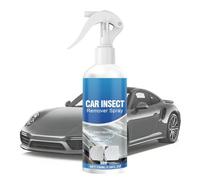 Generico Spray Pulizia Auto Spray Protettivo Pulizia 100ml | Detergente Pellicola Cristalli Auto Per Veicoli Detailing Lavaggio Lucidatura Cura Gomme Vernice Garage