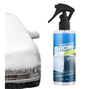 Generico Spray Sbrinatore per Il Parabrezza 'Auto,100 ml Agente per Sciogliere La Neve - Spray Antigelo per Auto - per Veicoli Automobilistici Come Camion E SUV Durante l'inverno con Neve E Ghiaccio
