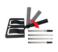 Genérico Spray Shield, Lengthened Spray Paint Handle Paint Shield, Cardboard Spray Shield Holder, Paint Shield For Trim Paint Shield, Adjustable Angle Painting Spray Shield Holder Set