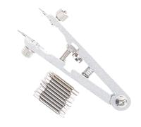Generico Spring Tool - Strumento di spring per la banda di orologi | lo strumento di rimozione del link della banda | Pinza per primaverili | la barra a molla Pinza attrezzi kit molla