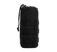 Generico Sprots Water Bottle Holder, Sports Water Bottle Sleeve Bag, Water Bottle Pouch for Walking, Outdoor Cycling, Hiking, Camping, Convenient and Durable Holder for Hydration