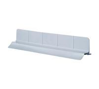 Generico spruzzata per lavello da cucina-58 cm Deflessioni di Acqua in Silicone, Ventose, Flessibile in Splash | Spazio -Design per la Famiglia, Ufficio, Bagno, Appartamento, Pulizia, lav