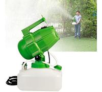 Generico Spruzzatore A Bassissimo Volume, Atomizzatore di Disinfezione Ulv A Zaino, Spruzzatore Elettrico di Grande capacità (Green)