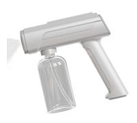 Generico Spruzzatore Elettrico - Nebulizzatore Automatico | Annaffiatoio Portatile Ricaricabile | Spruzzatore Portatile Con Ugello Girevole Per Innaffiare Piante, Pulizia Auto, Giardinaggio Domestico