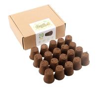 Generico Spugne per Coltivazione,Adattamento | Spugne di Crescita per Giardino Interno | per Verdure Fiori in Sistemi di Terreno Giardino