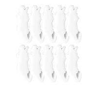 Generico Spugne per Idromassaggio,10 Pezzi Spugna Pulizia Piscina,Spugna Assorbitore per Olio in Piscina - per Prato Giardino Patio Esterno Terreno Spa Nuoto Casa Bagno Cucina