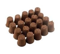 Generico Spugne per la Crescita,di Sostituzione per La Crescita con Adattamento - Idroponiche per Giardino | per Cortile Fattoria Balconi Terrazze E Prato