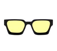 Generico Square Frame Sunglasses, Retro UV Glasses, Ergonomic Eyewear Design, UV 400 Protection, Lightweight Comfortable Fit, Perfect for Beach Days, Driving Trips, Outdoor Festivals