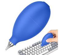 Generico Squeeze Ball Pump Duster - Rimozione Efficiente Della Polvere, Dust Cleaner, Pompa Manuale Per La Pulizia Degli Apparecchi Acustici | Che Polveri Per Tastiere, Telefoni Cellulari