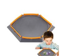 Genérico Stadio Gyro Staccabile: Disco Da Gioco Di Combattimento Di Raffica, Brocca Trottola, Giocattolo Di Battaglia Di Fusione Di Metalli | Duello Multifunzionale per Bambini, Competizione