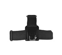 Generico Staffa Cinghia Regolabile Antiscivolo per Action Camera Accessorio Registrazione Senza Mani Serie Hero YI e Fotocamere Sportive Confortevole Portatile Attività