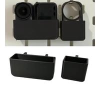 Generico Staffa di montaggio a parete per DJI Osmo Nano supporto da parete con base per SKADIS Hole Board