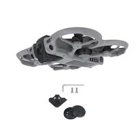 Generico Staffa di montaggio Locator per DJI AVATA 360, supporto per tracker, staffa anti-smarrimento per AirTa 1/2, ripiano di installazione per dispositivo di posizionamento anti-smarrimento