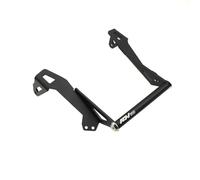 Generico Staffa Di Navigazione GPS Per Moto Per ADV350 ADV 350 2025 Adattatore Montaggio E Supporto Per Telefono Cellulare con barra trasversale(12 mm)