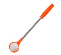 Generico Stainless Steel Telescopic Golf Ball Retriever | 40-195cm Extendable Water Pickup Tool | Lightweight ABS Handle Floating Scooper | Long Reach Pond Pondage Stick