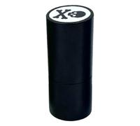Generico Stamper da Golf Funny - Segnante di Inchiostro in Metallo a Secco rapido, Strumento identificativo fotosensibile Impermeabile | del Golf di Lunga Durata Riconoscimento Facile, Accessorio