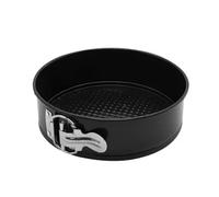 Generico Stampo da forno in acciaio al carbonio, antiaderente, stampo a cerniera rotondo, utensili for torte, gadget cucina for la casa(Plum)