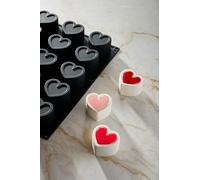 Generico Stampo in Silicone Eros 2.0 PX43111 Pavoni 15 Monoporzioni