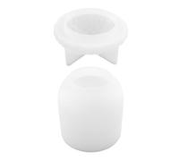 Generico Stampo per Cono di Pino - Stampo per Scatola di Stoccaggio, Stamp per Barattolo in Resina, Scatola di Stoccaggio in Silicone in Barattolo A Forma di Pino | A Forma di Cono in Pinee, Bin