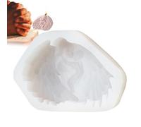 Generico Stampo per presepe,per presepe in Silicone - per - Stampo per