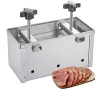 Generico Stampo per Prosciutti Inox, Pressato A Doppia Spirale