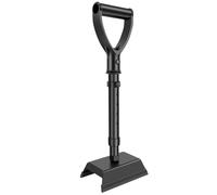 Generico Stand Assist Aid - Adjustable Mobility Tool For Seniors | Metal Support Frame With Soft Handles, Lightweight Portable Design, Safe Standing Assistance For Home, Chair, And Bed Use